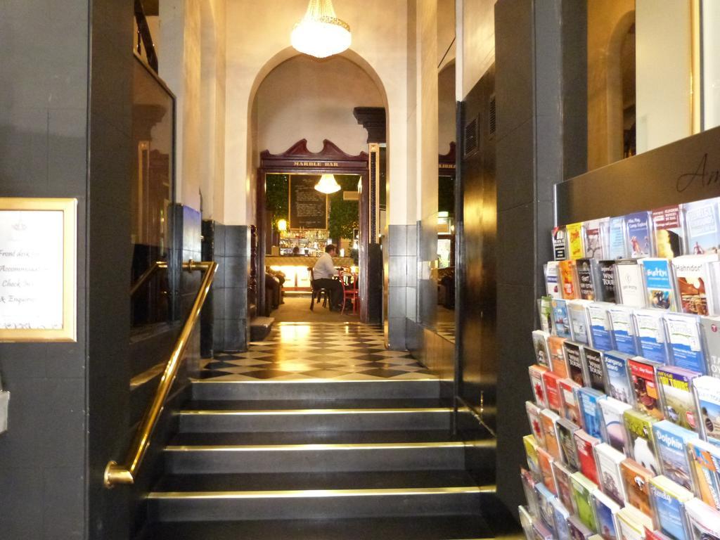 Ambassadors Hotel Adelaide Exterior photo