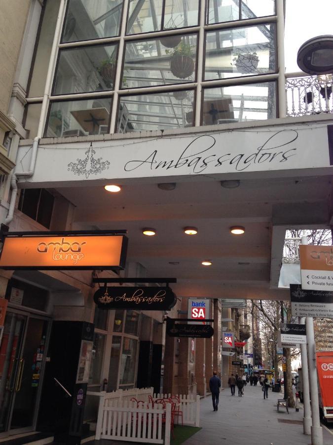Ambassadors Hotel Adelaide Exterior photo